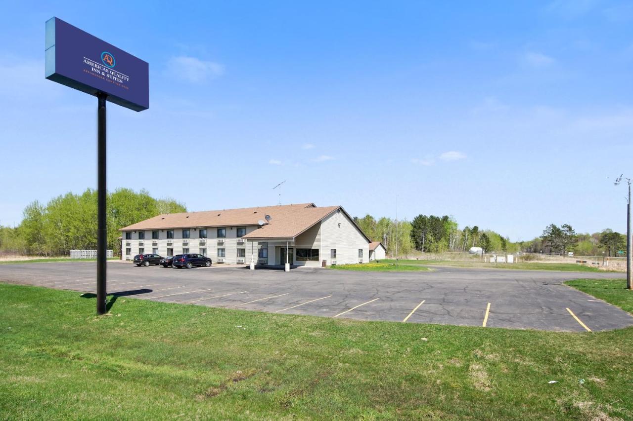 Americas Quality Inn & Suites - Finlayson Bagian luar foto