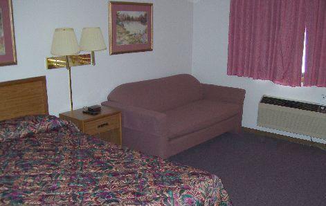 Americas Quality Inn & Suites - Finlayson Ruang foto