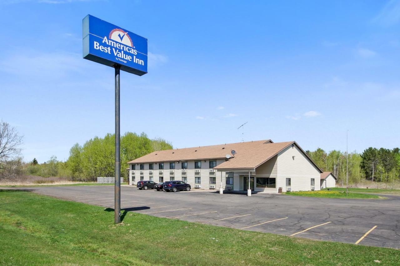 Americas Quality Inn & Suites - Finlayson Bagian luar foto